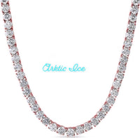 50pt Diamond Tennis Chain 14k